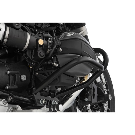 Προστατευτικά κάγκελα κινητήρα Wunderlich BMW R 12 nine T μαύρα