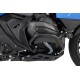 Προστατευτικά κάγκελα κινητήρα Wunderlich BMW R 1300 RT μαύρα Προστατευτικά κάγκελα κινητήρα Wunderlich BMW R 1300 RT μαύρα