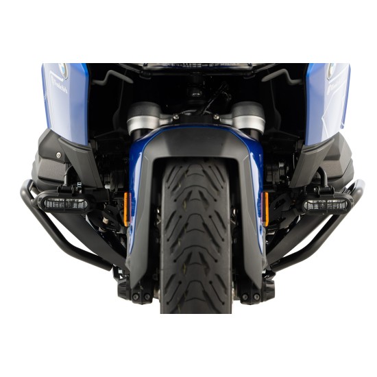 Προστατευτικά κάγκελα κινητήρα Wunderlich BMW R 1300 RT μαύρα Προστατευτικά κάγκελα κινητήρα Wunderlich BMW R 1300 RT μαύρα
