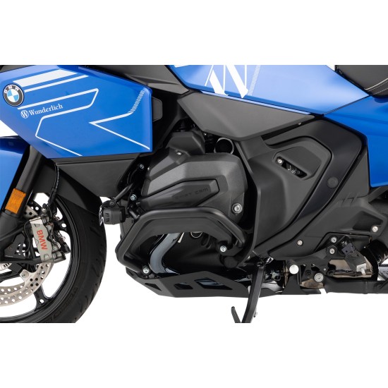 Προστατευτικά κάγκελα κινητήρα Wunderlich BMW R 1300 RT μαύρα Προστατευτικά κάγκελα κινητήρα Wunderlich BMW R 1300 RT μαύρα