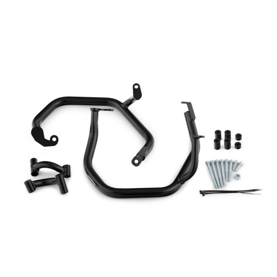 Προστατευτικά κάγκελα κινητήρα Wunderlich BMW R 1300 RT μαύρα Προστατευτικά κάγκελα κινητήρα Wunderlich BMW R 1300 RT μαύρα
