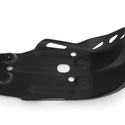 Ποδιά Wunderlich Extreme BMW F 900 GS μαύρη (EURO 5)