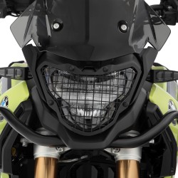 Προστατευτικό φαναριού αφαιρούμενο Wunderlich BMW F 900 GS (πλέγμα)