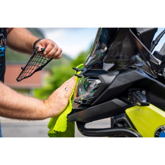 Προστατευτικό φαναριού αφαιρούμενο Wunderlich BMW F 900 GS (πλέγμα)