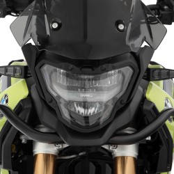 Προστατευτικό φαναριού αφαιρούμενο Wunderlich BMW F 900 GS διάφανο