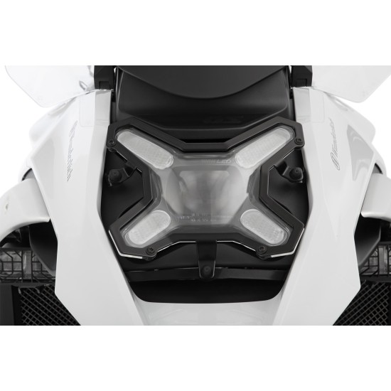 Προστατευτικό φαναριού αφαιρούμενο Wunderlich BMW R 1300 GS διάφανο Προστατευτικό φαναριού αφαιρούμενο Wunderlich BMW R 1300 GS διάφανο