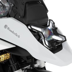 Προστατευτικό φαναριού αφαιρούμενο Wunderlich BMW R 1300 GS διάφανο