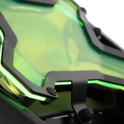 Προστατευτικό φαναριού αφαιρούμενο Wunderlich BMW R 1300 GS ULTIMA neon Προστατευτικό φαναριού αφαιρούμενο Wunderlich BMW R 1300 GS ULTIMA neon