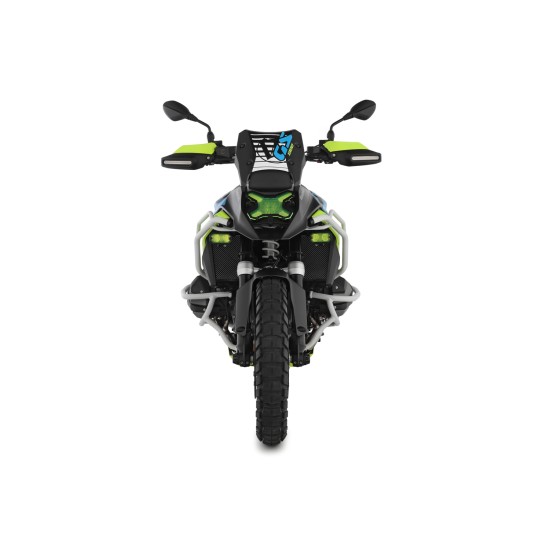 Προστατευτικό φαναριού αφαιρούμενο Wunderlich BMW R 1300 GS ULTIMA neon Προστατευτικό φαναριού αφαιρούμενο Wunderlich BMW R 1300 GS ULTIMA neon