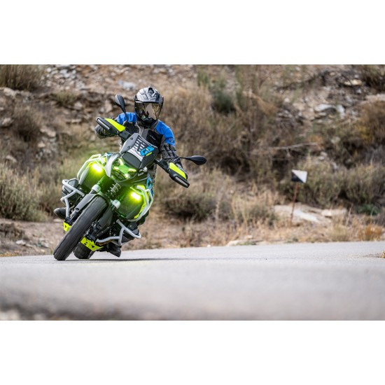 Προστατευτικό φαναριού αφαιρούμενο Wunderlich BMW R 1300 GS ULTIMA neon Προστατευτικό φαναριού αφαιρούμενο Wunderlich BMW R 1300 GS ULTIMA neon