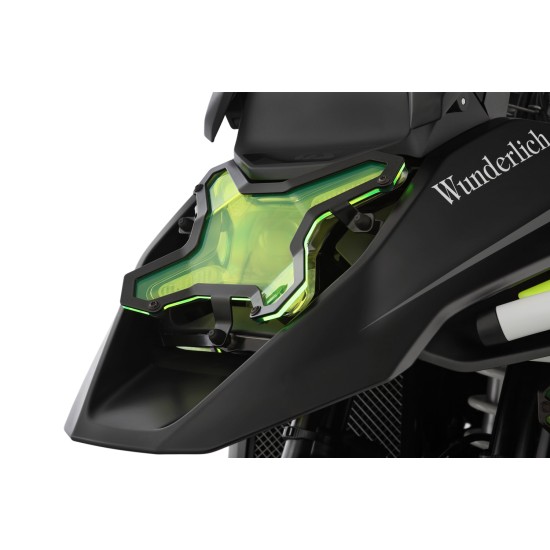 Προστατευτικό φαναριού αφαιρούμενο Wunderlich BMW R 1300 GS ULTIMA neon Προστατευτικό φαναριού αφαιρούμενο Wunderlich BMW R 1300 GS ULTIMA neon