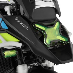 Προστατευτικό φαναριού αφαιρούμενο Wunderlich BMW R 1300 GS ULTIMA neon