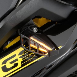 Προστατευτικά Wunderlich για εμπρός φλας BMW F 900 GS