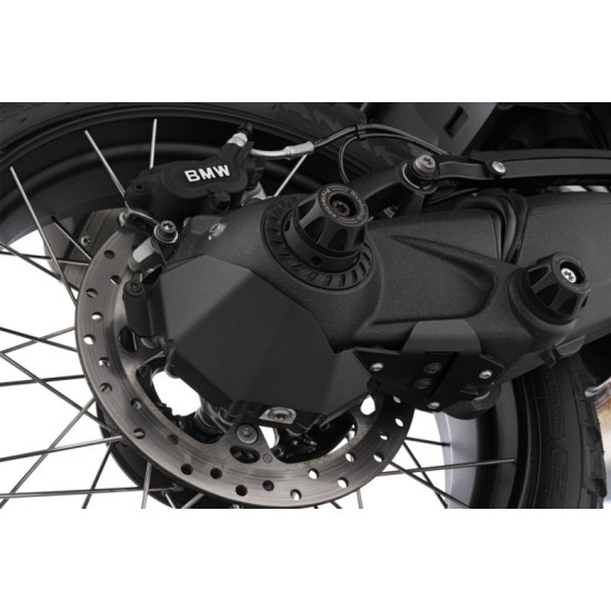 Προστατευτικό διαφορικού Wunderlich BMW R 12 nine T μαύρο