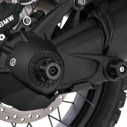 Προστατευτικό διαφορικού Wunderlich BMW R 12 nine T μαύρο