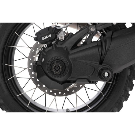 Προστατευτικό διαφορικού Wunderlich BMW R 12 nine T μαύρο