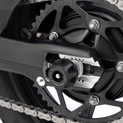 Προστατευτικά μανιτάρια πίσω τροχού Wunderlich BMW F 450 GS