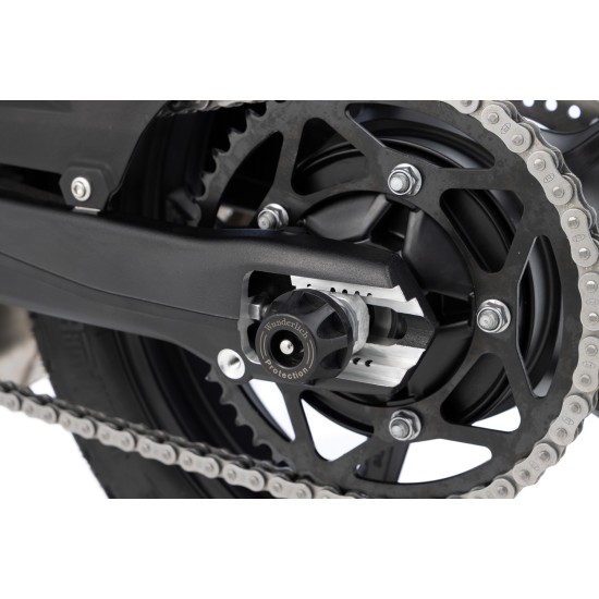 Προστατευτικά μανιτάρια πίσω τροχού Wunderlich BMW F 450 GS Προστατευτικά μανιτάρια πίσω τροχού Wunderlich BMW F 450 GS