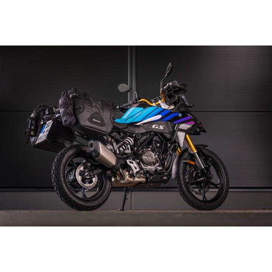 Προστατευτικά μανιτάρια πίσω τροχού Wunderlich BMW F 450 GS Προστατευτικά μανιτάρια πίσω τροχού Wunderlich BMW F 450 GS