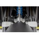 Αποστάτες στοπ τιμονιού Wunderlich BMW R 1300 GS/ADV. Αποστάτες στοπ τιμονιού Wunderlich BMW R 1300 GS/ADV.
