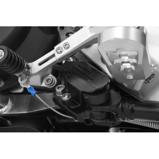 Προστατευτικό διακόπτη πλαϊνού σταντ Wunderlich BMW F 900 GS μαύρο