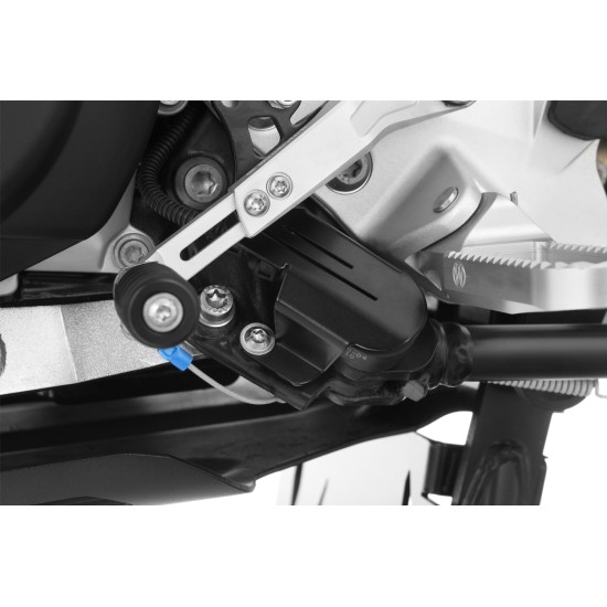 Προστατευτικό διακόπτη πλαϊνού σταντ Wunderlich BMW F 900 GS μαύρο