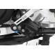 Προστατευτικό διακόπτη πλαϊνού σταντ Wunderlich BMW F 900 GS μαύρο