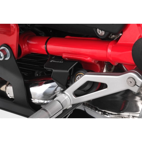 Προστατευτικό διακόπτη πλαϊνού σταντ Wunderlich BMW R 12 nine T μαύρο Προστατευτικό διακόπτη πλαϊνού σταντ Wunderlich BMW R 12 nine T μαύρο