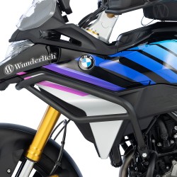 Άνω προστατευτικά κάγκελα Wunderlich BMW F 450 GS μαύρα