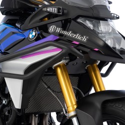 Άνω προστατευτικά κάγκελα Wunderlich BMW F 450 GS μαύρα Άνω προστατευτικά κάγκελα Wunderlich BMW F 450 GS μαύρα