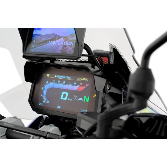 Αντικλεπτική Βάση Οθόνης Wunderlich BMW R 1300 GS/ADV. Αντικλεπτική Βάση Οθόνης Wunderlich BMW R 1300 GS/ADV.