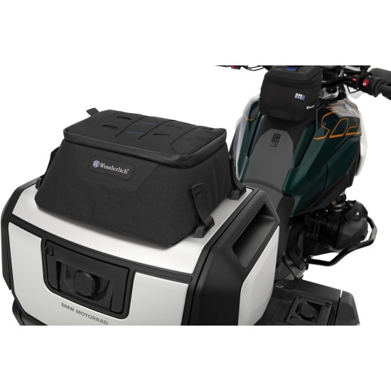 Πρόσθετος σάκος Wunderlich εργοστασιακής topcase 9 lt. BMW R 1300 GS Πρόσθετος σάκος Wunderlich εργοστασιακής topcase 9 lt. BMW R 1300 GS