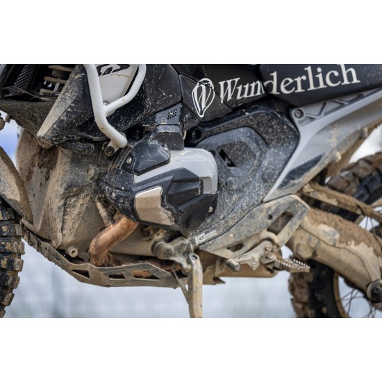 Προστατευτικά κυλίνδρων Wunderlich "ULTIMATE" BMW R 1300 GS/Adv. μαύρο Προστατευτικά κυλίνδρων Wunderlich "ULTIMATE" BMW R 1300 GS/Adv. μαύρο