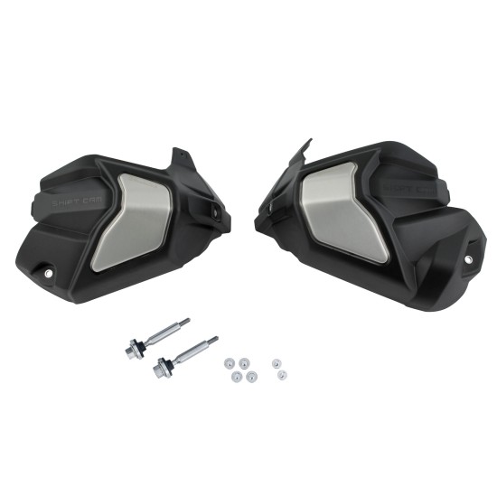 Προστατευτικά κυλίνδρων Wunderlich "ULTIMATE" BMW R 1300 GS/Adv. μαύρο Προστατευτικά κυλίνδρων Wunderlich "ULTIMATE" BMW R 1300 GS/Adv. μαύρο