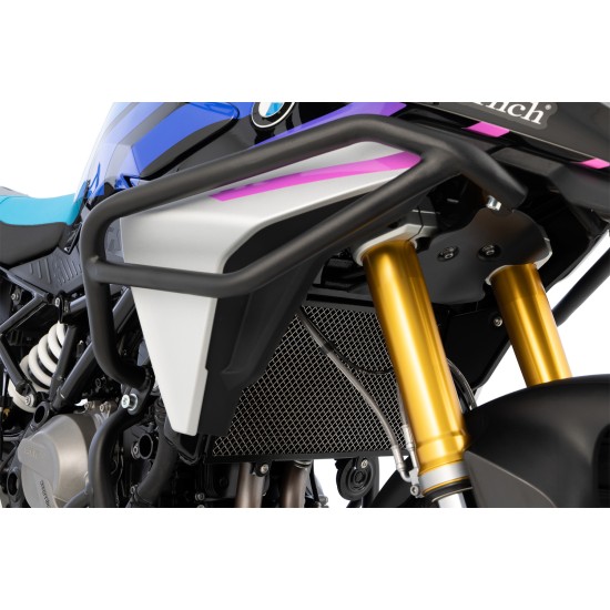 Προστατευτικό ψυγείου Wunderlich BMW F 450 GS μαύρο Προστατευτικό ψυγείου Wunderlich BMW F 450 GS μαύρο