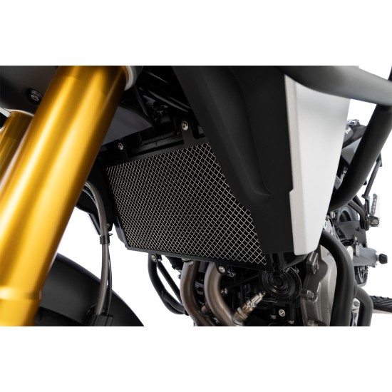 Προστατευτικό ψυγείου Wunderlich BMW F 450 GS μαύρο Προστατευτικό ψυγείου Wunderlich BMW F 450 GS μαύρο