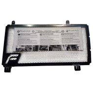 Προστατευτικό ψυγείου Wunderlich BMW F 800 GS μαύρο