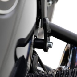 Κιτ αποστατών για προστατευτικά κάγκελα κινητήρα Wunderlich BMW R 12 nine T 