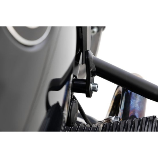 Κιτ αποστατών για προστατευτικά κάγκελα κινητήρα Wunderlich BMW R 12 nine T 