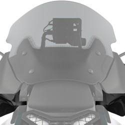 Πλαϊνά βοηθήματα αέρα Wunderlich BMW R 1300 GS μαύρο