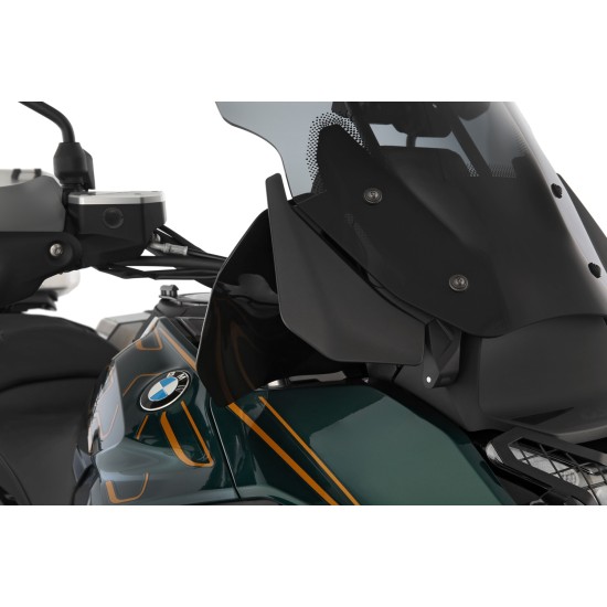 Πλαϊνά βοηθήματα αέρα Wunderlich BMW R 1300 GS μαύρο