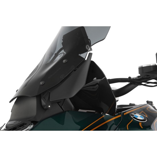 Πλαϊνά βοηθήματα αέρα Wunderlich BMW R 1300 GS μαύρο