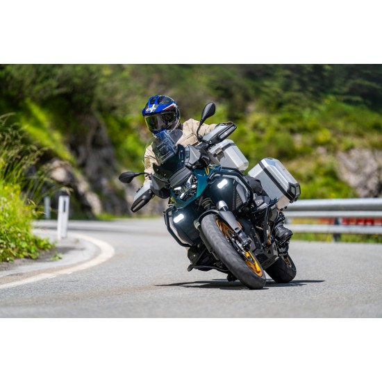 Πλαϊνά βοηθήματα αέρα Wunderlich BMW R 1300 GS μαύρο