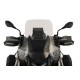 Ζελατίνα Wunderlich Marathon Pro BMW R 1300 GS/Adv. διάφανη (χωρίς radar) Ζελατίνα Wunderlich Marathon Pro BMW R 1300 GS/Adv. διάφανη (χωρίς radar)