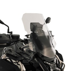 Ζελατίνα Wunderlich Marathon Pro BMW R 1300 GS/Adv. διάφανη (χωρίς radar) Ζελατίνα Wunderlich Marathon Pro BMW R 1300 GS/Adv. διάφανη (χωρίς radar)