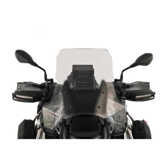 Ζελατίνα Wunderlich Marathon Pro BMW R 1300 GS/Adv. διάφανη (με radar)