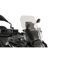 Ζελατίνα Wunderlich Marathon Pro BMW R 1300 GS/Adv. διάφανη (με radar)