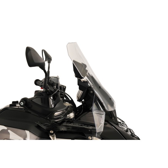 Ζελατίνα Wunderlich Marathon Pro BMW R 1300 GS/Adv. διάφανη (με radar)