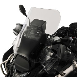 Ζελατίνα Wunderlich Marathon Pro BMW R 1300 GS/Adv. διάφανη (με radar)