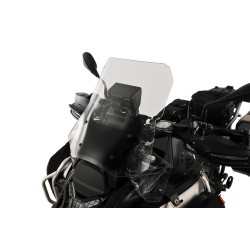 Ζελατίνα Wunderlich Marathon Pro BMW R 1300 GS/Adv. διάφανη (με radar)